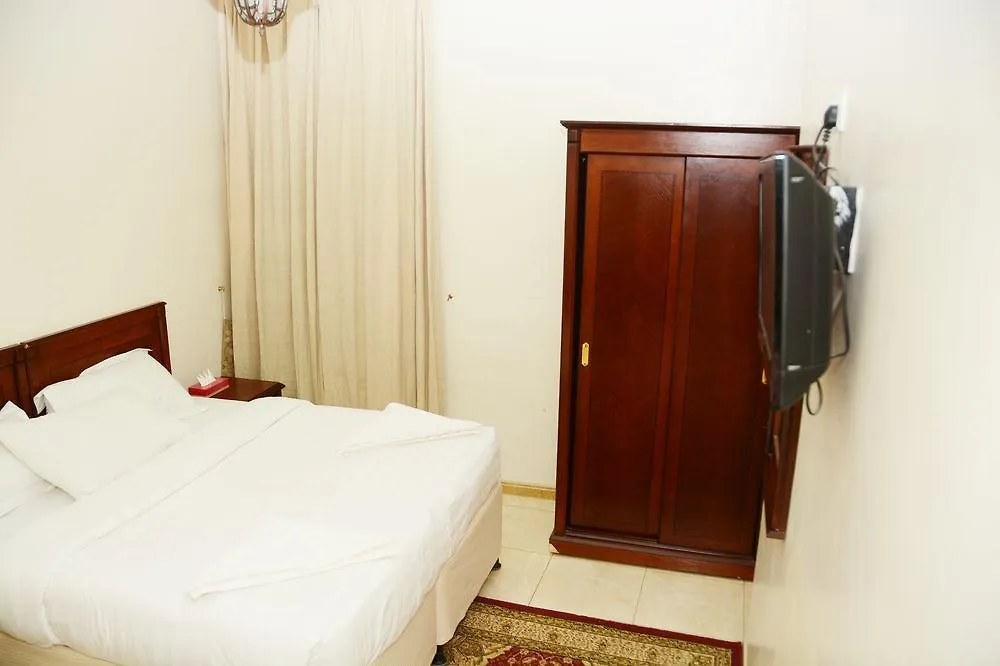 Anwar Al Deafah Hotel 0*, La Mecque Arabie saoudite