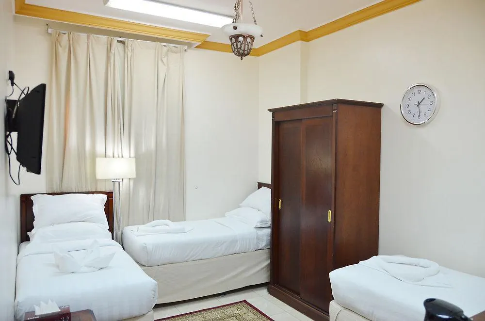 Anwar Al Deafah Hotel