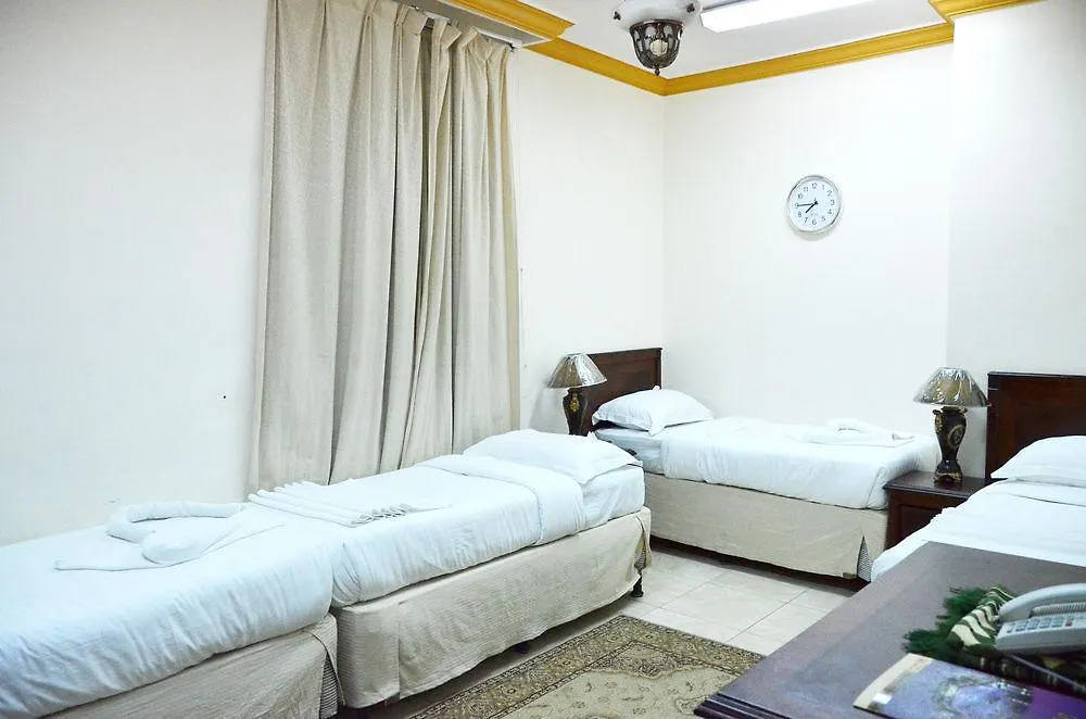 Anwar Al Deafah Hotel 0*, La Mecque