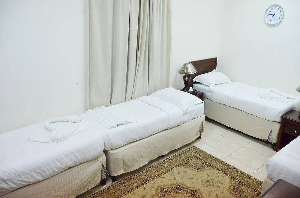 Anwar Al Deafah Hotel 0*, La Mecque Arabie saoudite